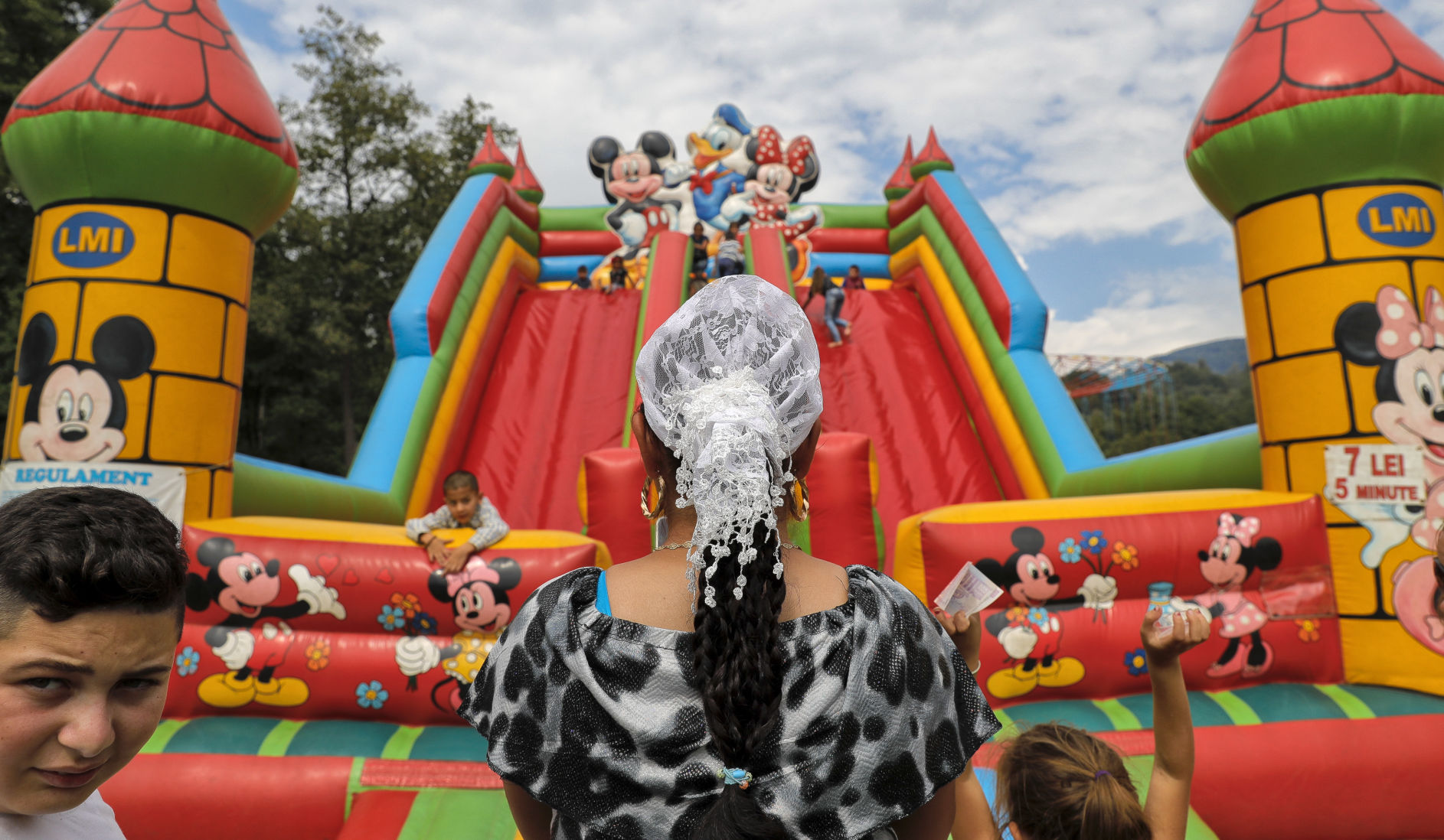 Romania Gypsy Festival Photo Gallery